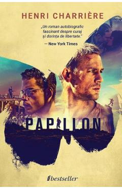 Papillon – Henri Charriere Biografii 2022