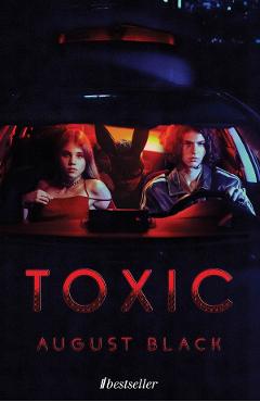 Toxic – August Black August poza bestsellers.ro
