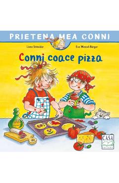 Conni coace pizza - liane schneider