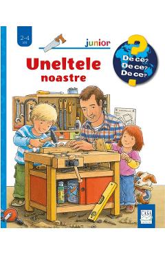 Uneltele noastre - Daniela Prusse