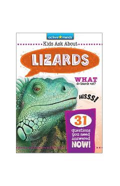 Lizards - Christopher Nicholas