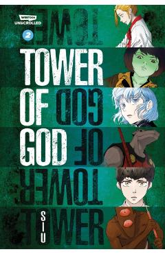 Tower of God Volume Two - S. I. U.
