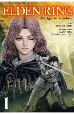 Elden Ring: The Road to the Erdtree - Nikiichi Tobita