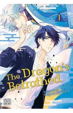 The Dragon\'s Betrothed, Vol. 1 - Meguru Hinohara