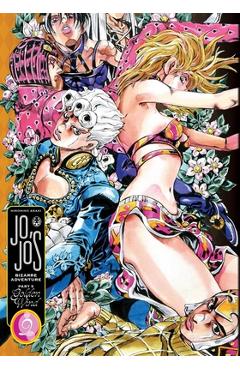 Jojo\'s Bizarre Adventure: Part 5--Golden Wind, Vol. 9 - Hirohiko Araki