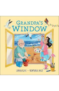 Grandpa\'s Window - Laura Gehl