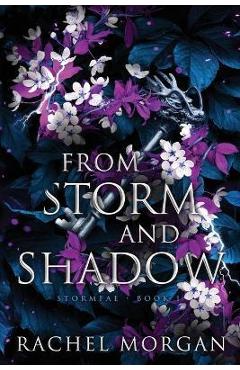 From Storm and Shadow - Rachel Morgan