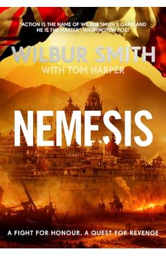 Nemesis: A Novel of the French Revolution - Wilbur Smith