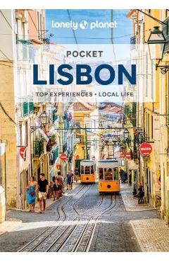 Lonely Planet Pocket Lisbon 6 - Sandra Henriques