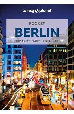 Lonely Planet Pocket Berlin 8 - Andrea Schulte-peevers