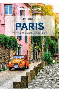 Lonely Planet Pocket Paris 8 - Ashley Parsons