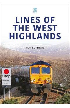 Lines of the West Highlands - Ian Lothian