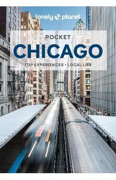 Lonely Planet Pocket Chicago 5 - Ali Lemer