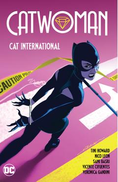 Catwoman Vol. 2: Cat International - Tini Howard