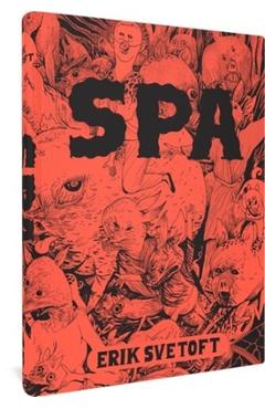 Spa - Erik Svetoft