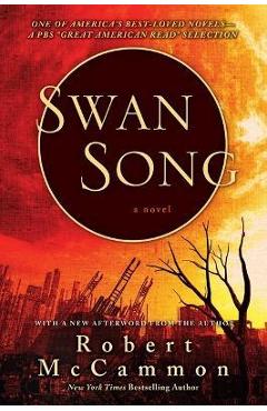 Swan Song - Robert Mccammon