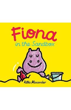 Fiona in the Sandbox - Rilla Alexander