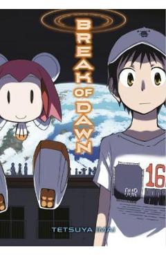 Break of Dawn - Tetsuya Imai