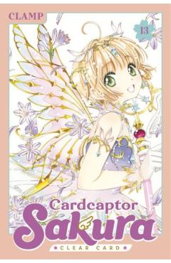 Cardcaptor Sakura: Clear Card 13 - Clamp