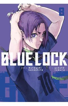 Blue Lock 8 - Muneyuki Kaneshiro