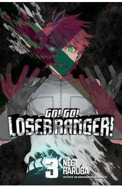 Go! Go! Loser Ranger! 3 - Negi Haruba