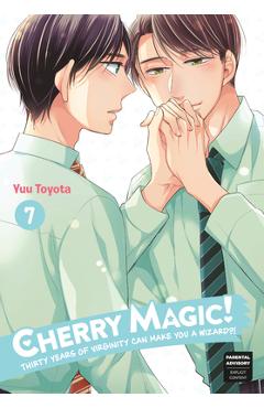 Cherry Magic! Thirty Years of Virginity Can Make You a Wizard?! 07 - Yuu Toyota
