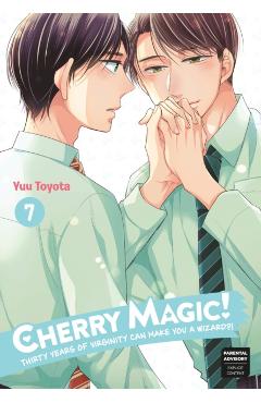 Cherry Magic! Thirty Years of Virginity Can Make You a Wizard?! 07 - Yuu Toyota