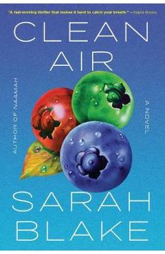 Clean Air - Sarah Blake