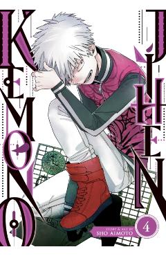 Kemono Jihen Vol. 4