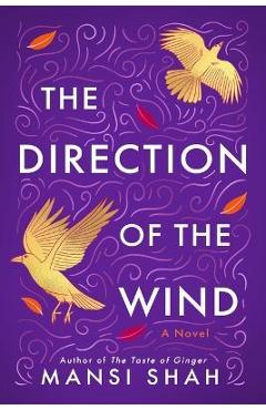 The Direction of the Wind - Mansi Shah