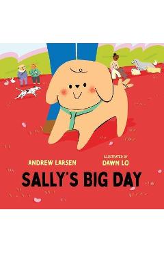 Sally\'s Big Day - Andrew Larsen