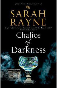 Chalice of Darkness - Sarah Rayne