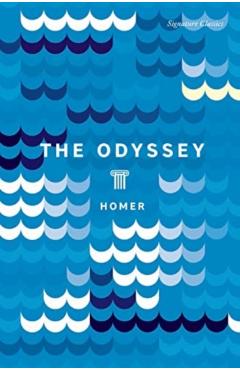 The Odyssey - Homer