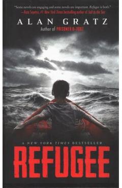 Refugee - Alan Gratz