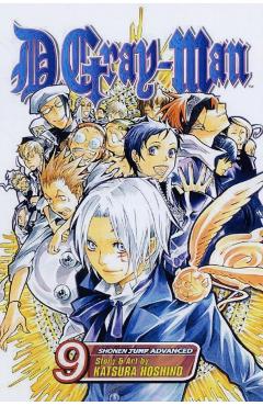 D.Gray-Man, Vol. 9 - Katsura Hoshino
