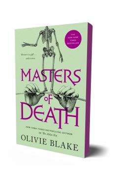 Masters of Death - Olivie Blake