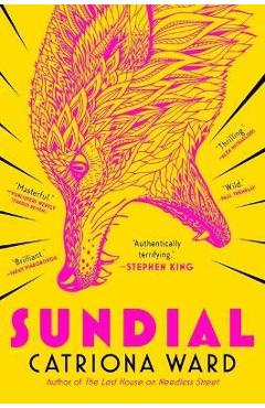 Sundial - Catriona Ward