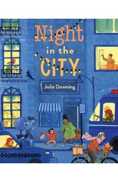 Night in the City - Julie Downing