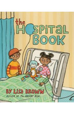 The Hospital Book - Lisa Brown