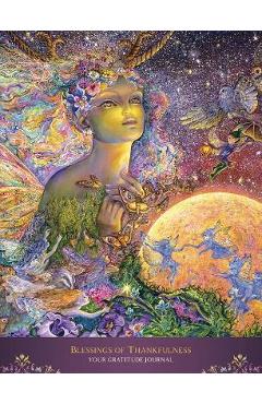 Blessings of Thankfulness: Your Gratitude Journal - Angela Hartfield