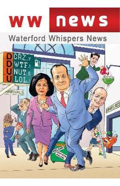 Waterford Whispers News 2022 - Colm Williamson
