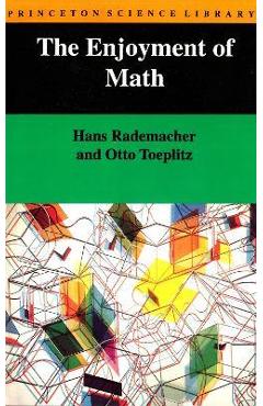 The Enjoyment of Math - Hans Rademacher