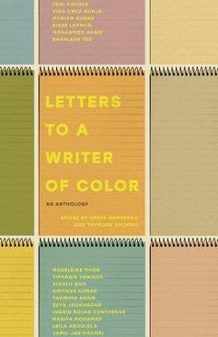 Letters to a Writer of Color - Deepa Anappara
