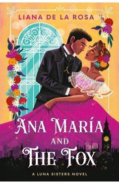 Ana María and the Fox - Liana De La Rosa