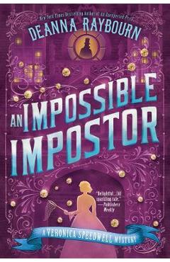 An Impossible Impostor - Deanna Raybourn