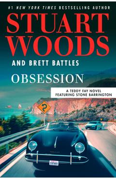 Obsession - stuart woods
