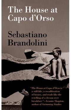 The House at Capo d\'Orso - Sebastiano Brandolini