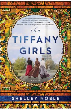 The Tiffany Girls - Shelley Noble