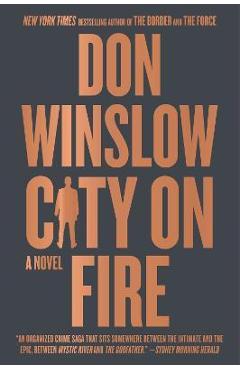 City on Fire - Don Winslow