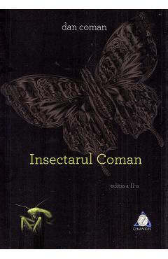 Insectarul Coman - Dan Coman